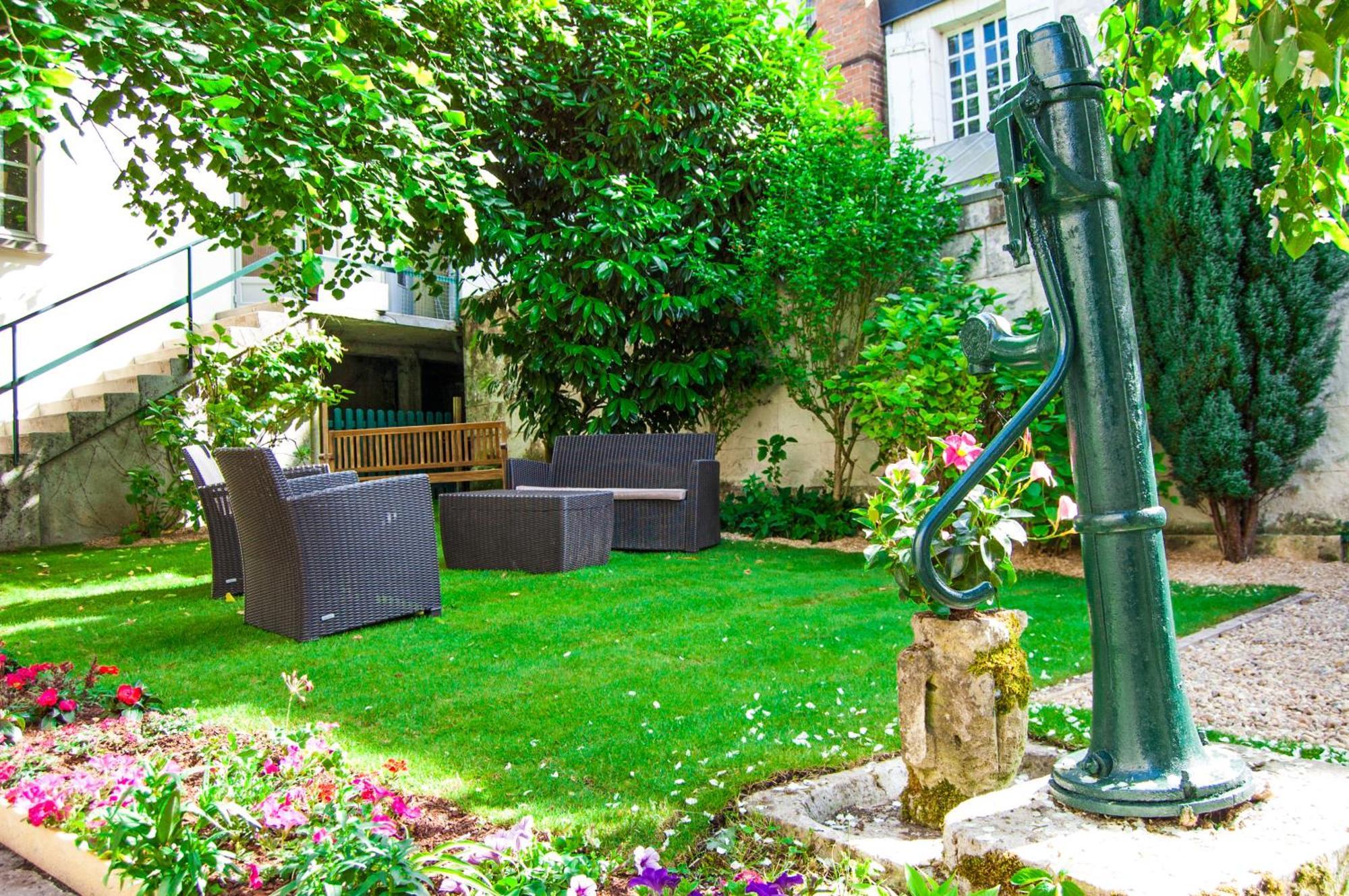 Les Chambres Panda Saint-Aignan  Exterior foto