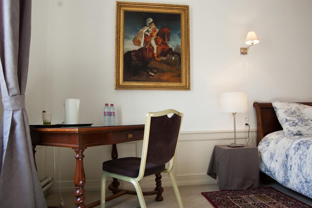 Les Chambres Panda Saint-Aignan  Zimmer foto