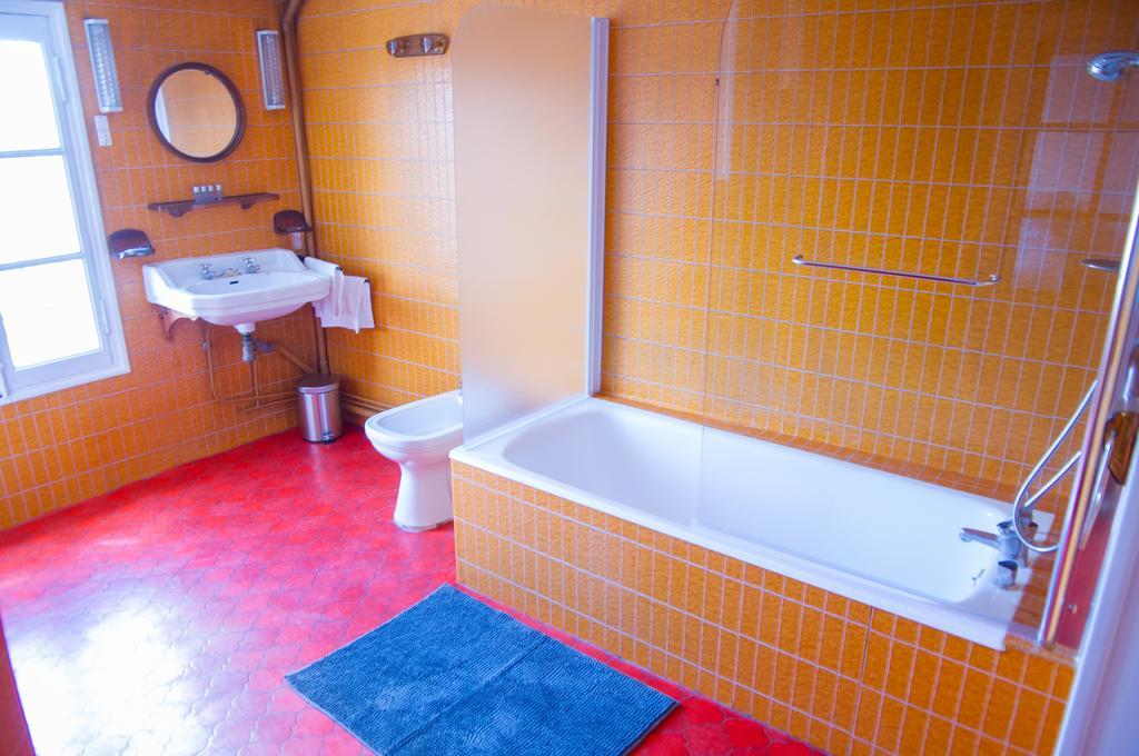 Les Chambres Panda Saint-Aignan  Zimmer foto