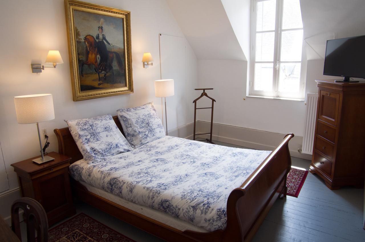 Les Chambres Panda Saint-Aignan  Zimmer foto